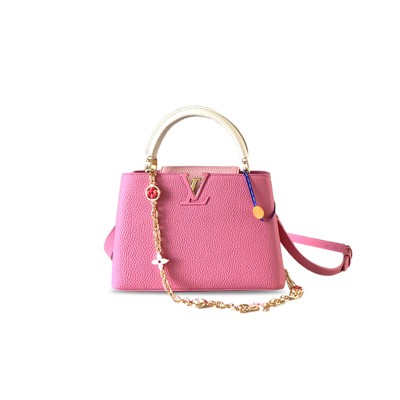 LOUIS VUITTON CAPUCINES BB M20844 (27*18*9cm)